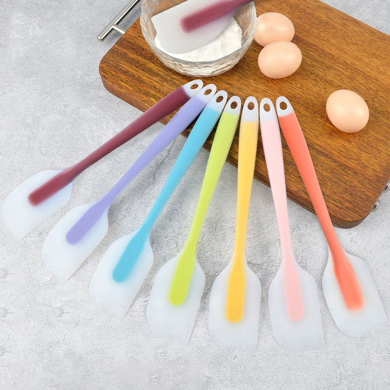 Kitchen Gadgets You Must Have - Raspador de silicona de 2 tamaños,
