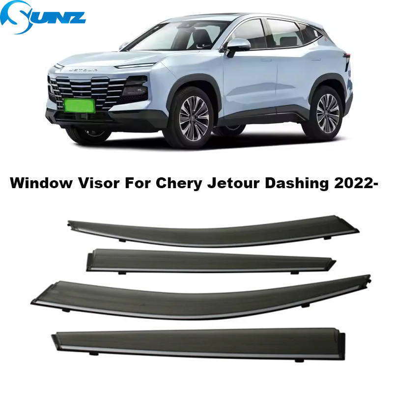 Kitchen Gadgets 2025 - Deflector de Ventana para Jetour Dashing