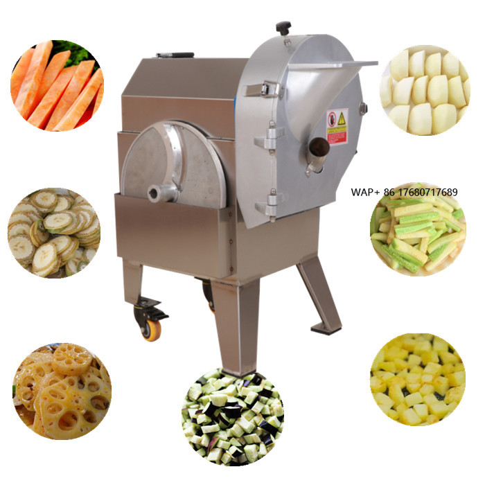 Vegetable Chopper - Totalmente Automático Cortador de cebollas Máquina