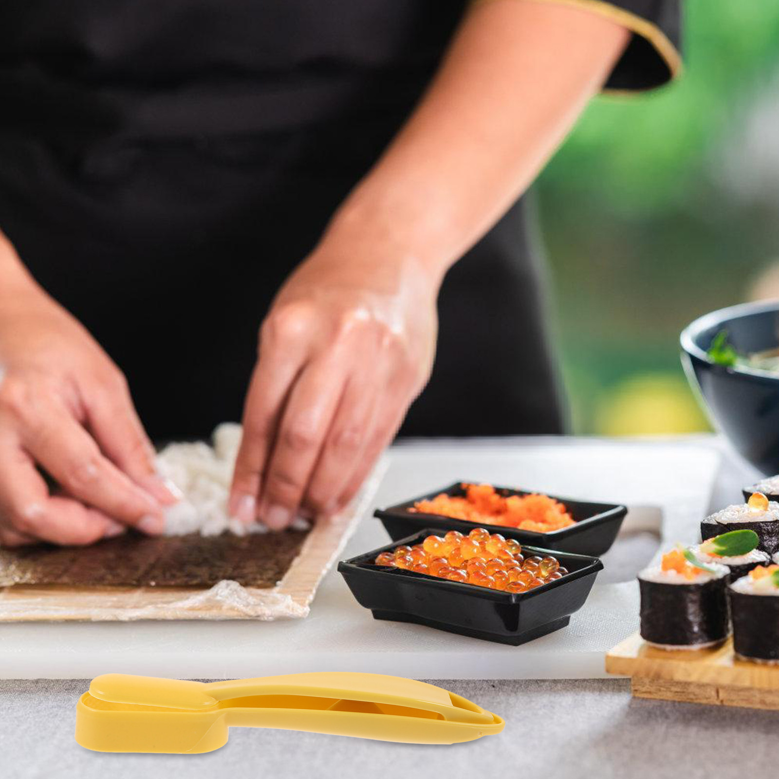 Kitchen Gadgets Japanese - Juego de 10 Utensilios de Cocina