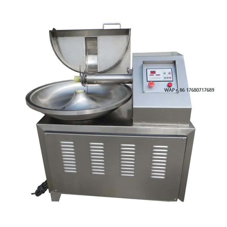 Vegetable Chopper - Picadora Totalmente Automática Tipo 80, Control