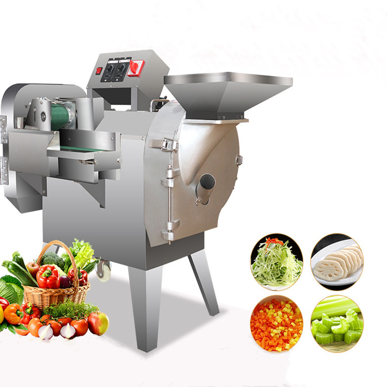 Vegetable Chopper - Cortadora de Verduras Automática, Rebanadora de