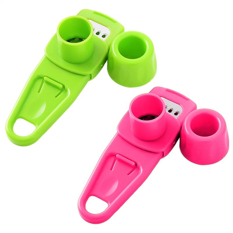 Kitchen Hand Gadgets - Rallador pequeño de calidad alimentaria, cortador