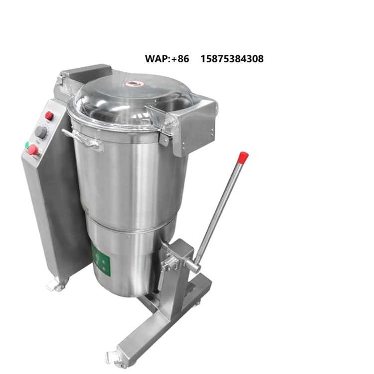 Vegetable Chopper - Licuadora Industrial Grande, Picadora de Carne,