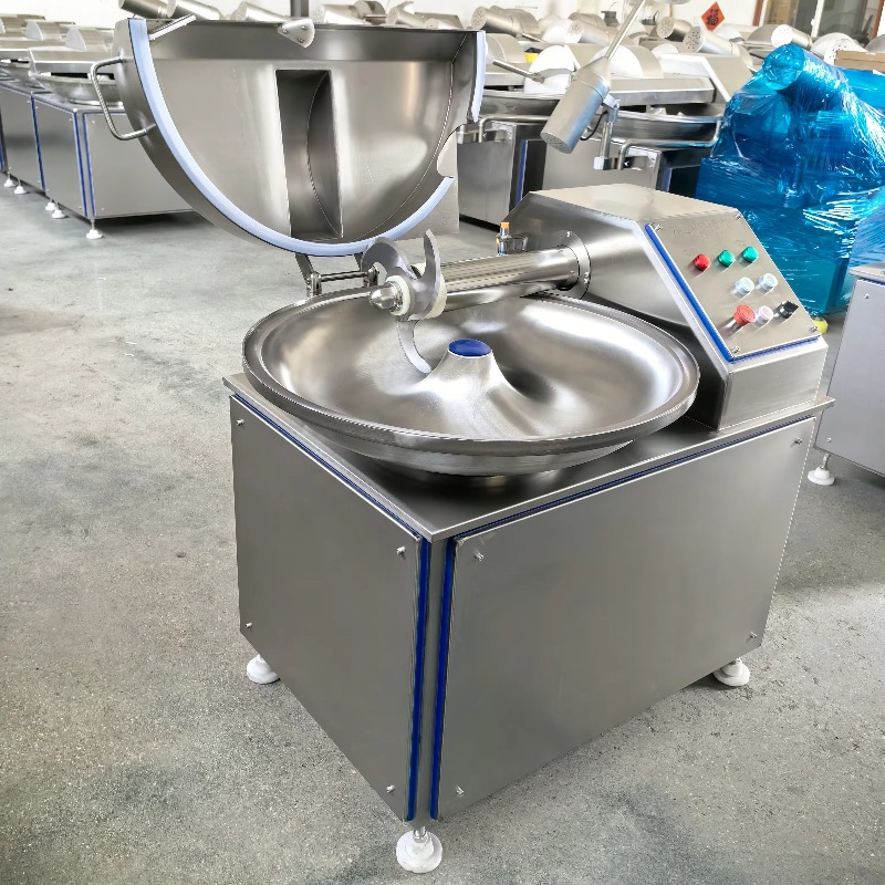Vegetable Chopper - Cortadora de Verduras Comercial de 40L,