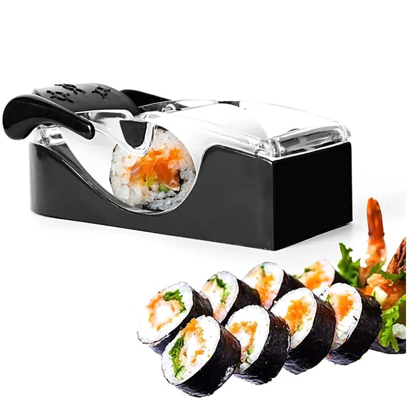 Kitchen Gadgets Japanese - Molde mágico para arroz, máquina para