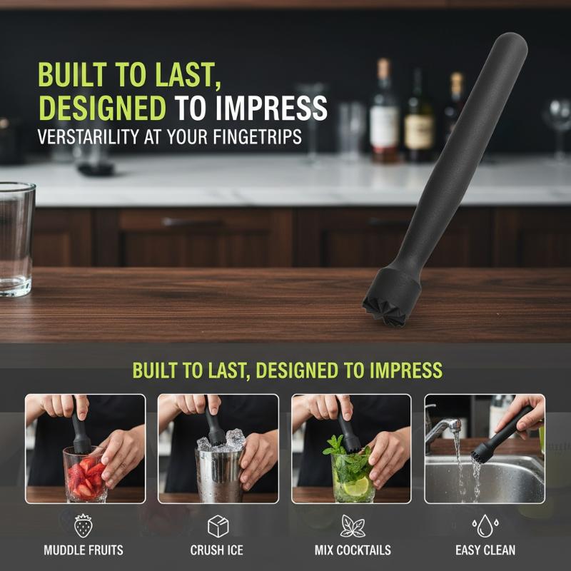 Kitchen Gadgets On Sale - Oferta Especial: 1 Pieza de Muddler