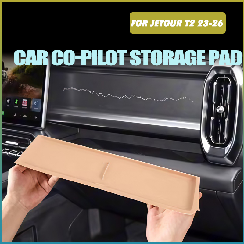 Kitchen Gadgets 2025 - Alfombrilla de Silicona para Copiloto, Compatible