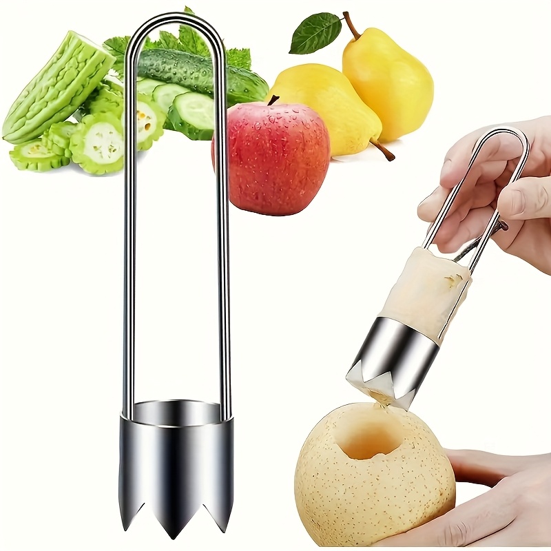 Kitchen Gadgets In - Removedor de Núcleos de Frutas y