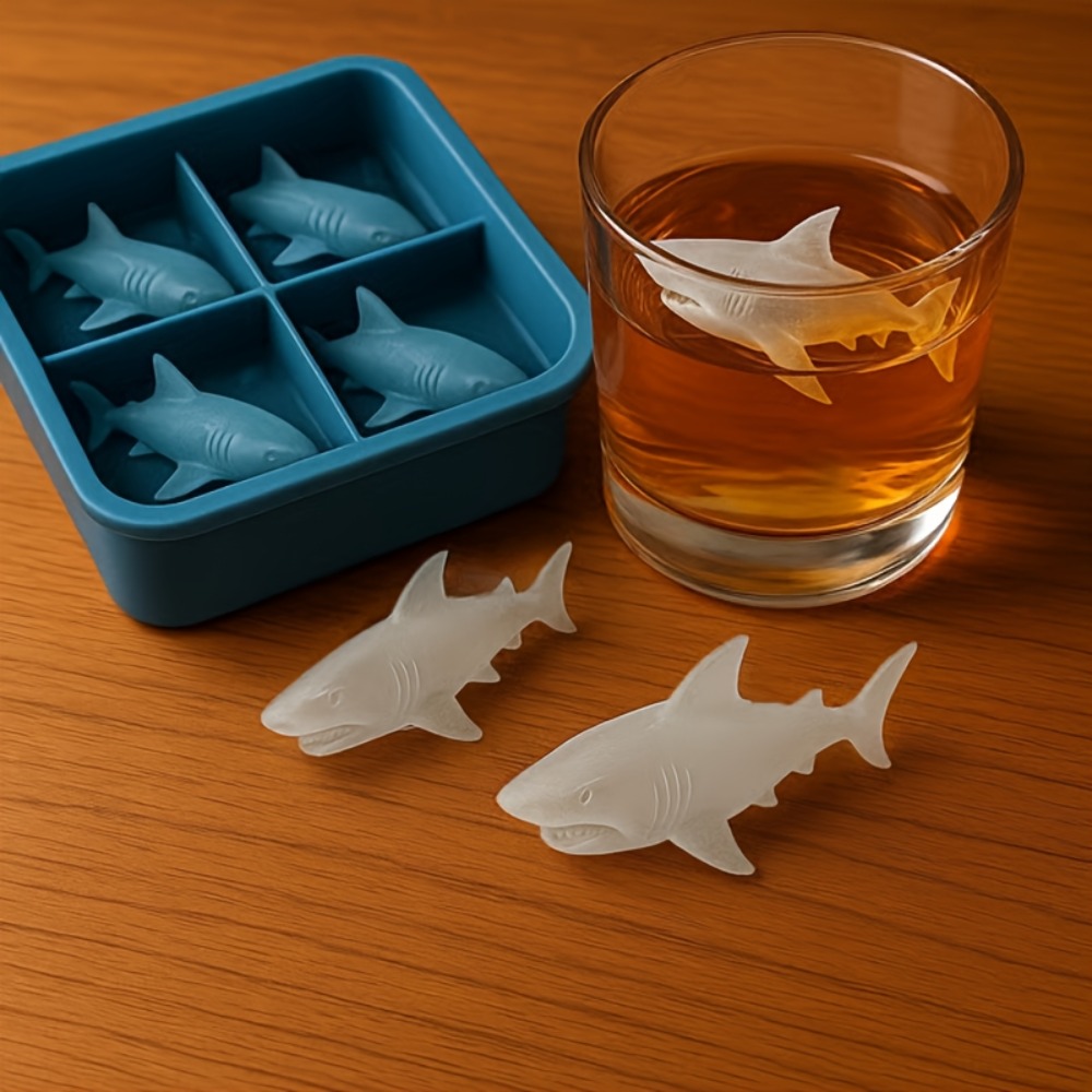 Kitchen Gadgets You Must Have - Molde de silicona para cubitos de