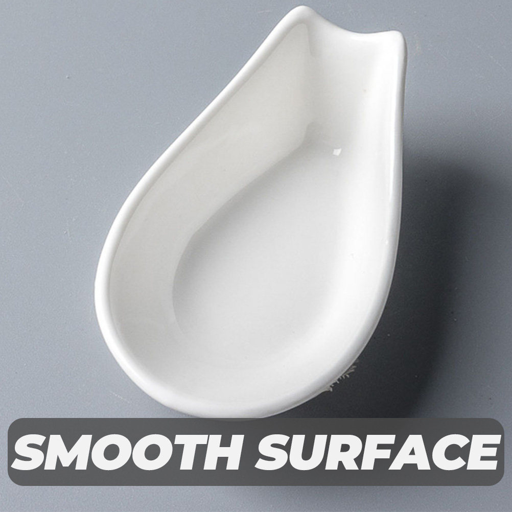 Kitchen Gadgets You Must Have - Juego de 4 Soportes de Cerámica