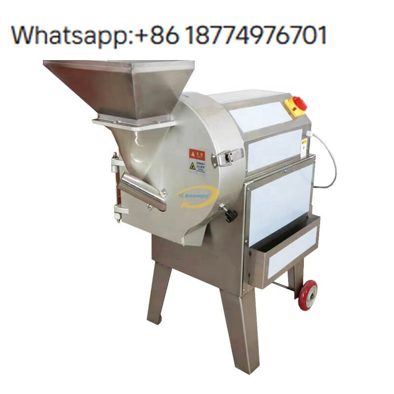 Vegetable Chopper - Máquina Cortadora Multifuncional de Hojas y