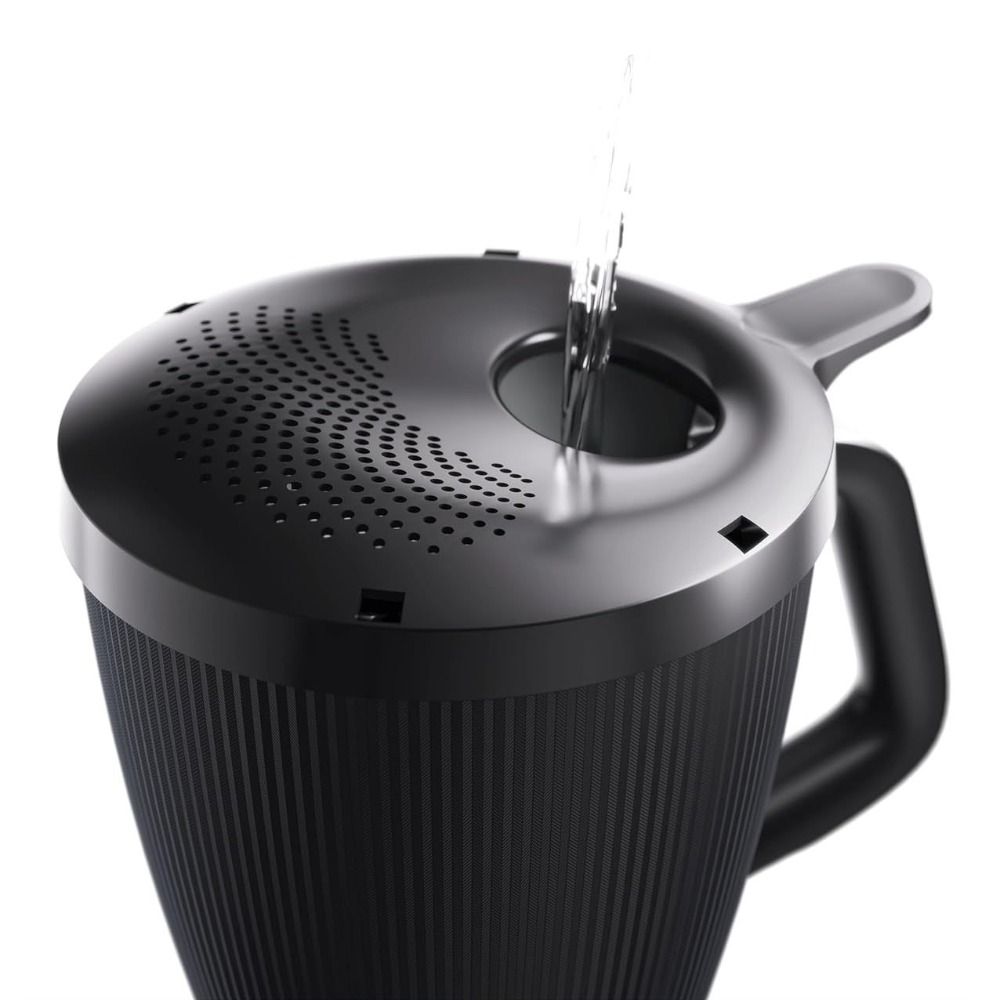 Kitchen Gadgets Thermomix - Colador de Plástico Duradero para Procesamiento