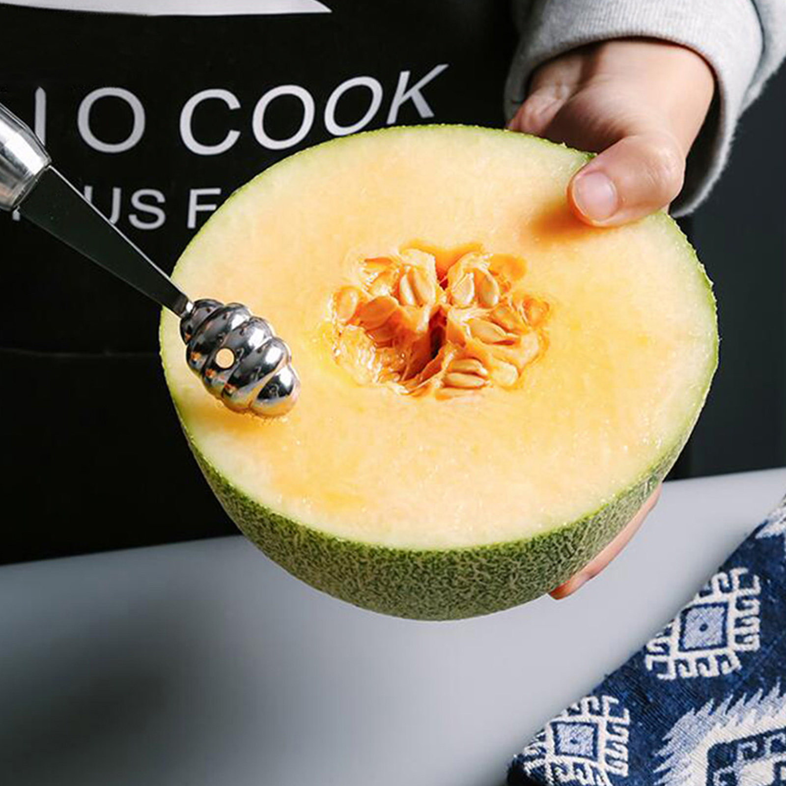 Kitchen Gadgets In - 1 pieza de cuchara para frutas
