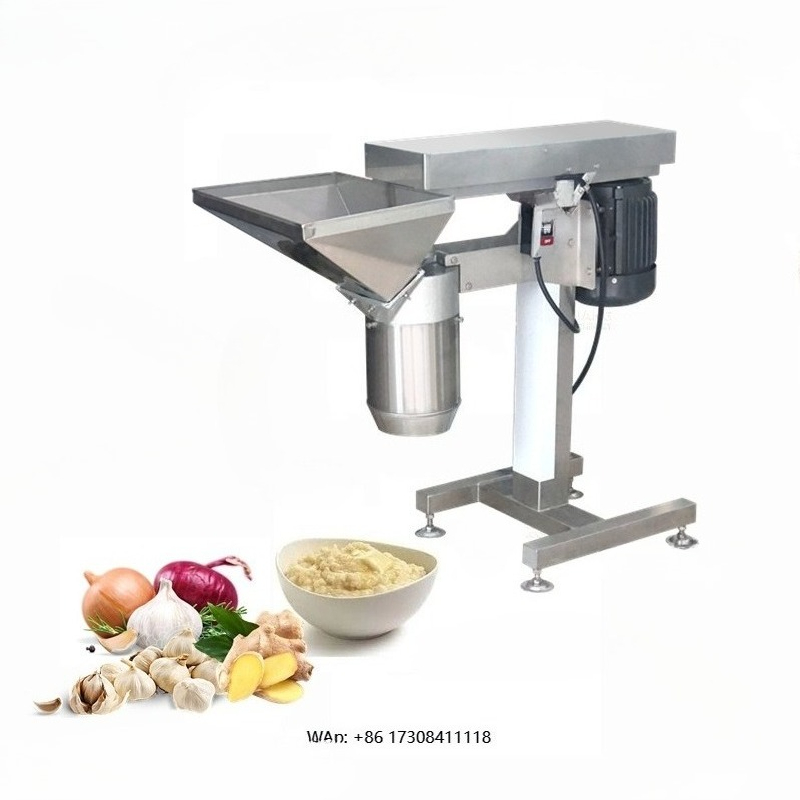 Vegetable Chopper - Picadora Eléctrica Industrial Automática de Verduras,