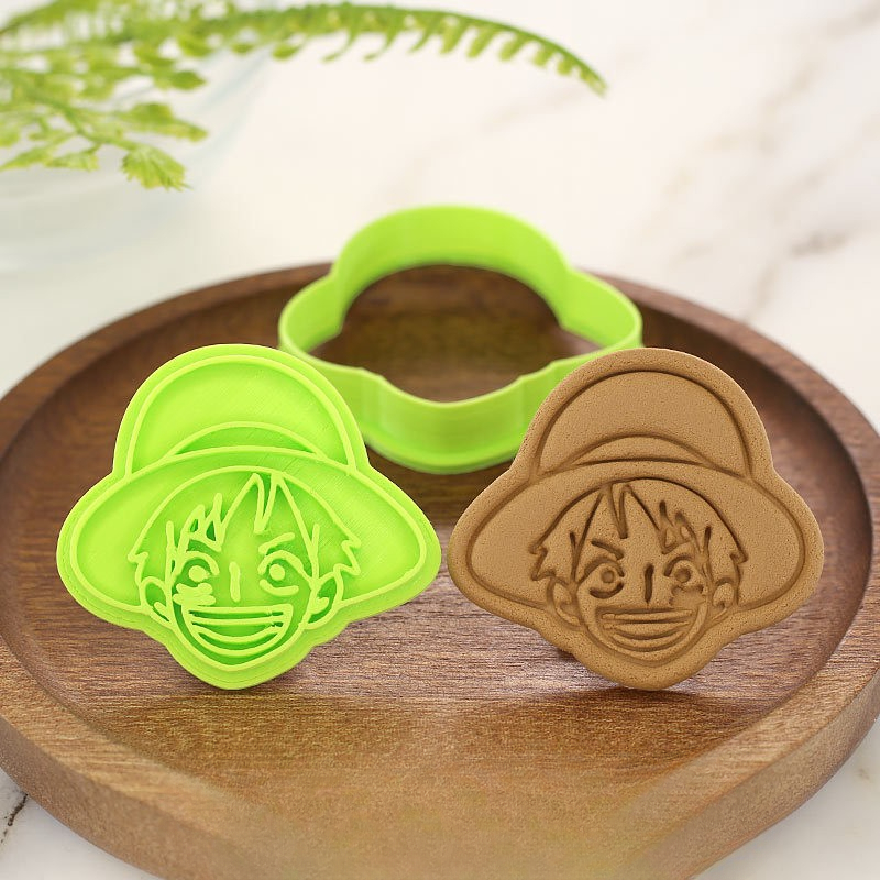 Kitchen Gadgets In - Molde de Cocina One Piece, Molde