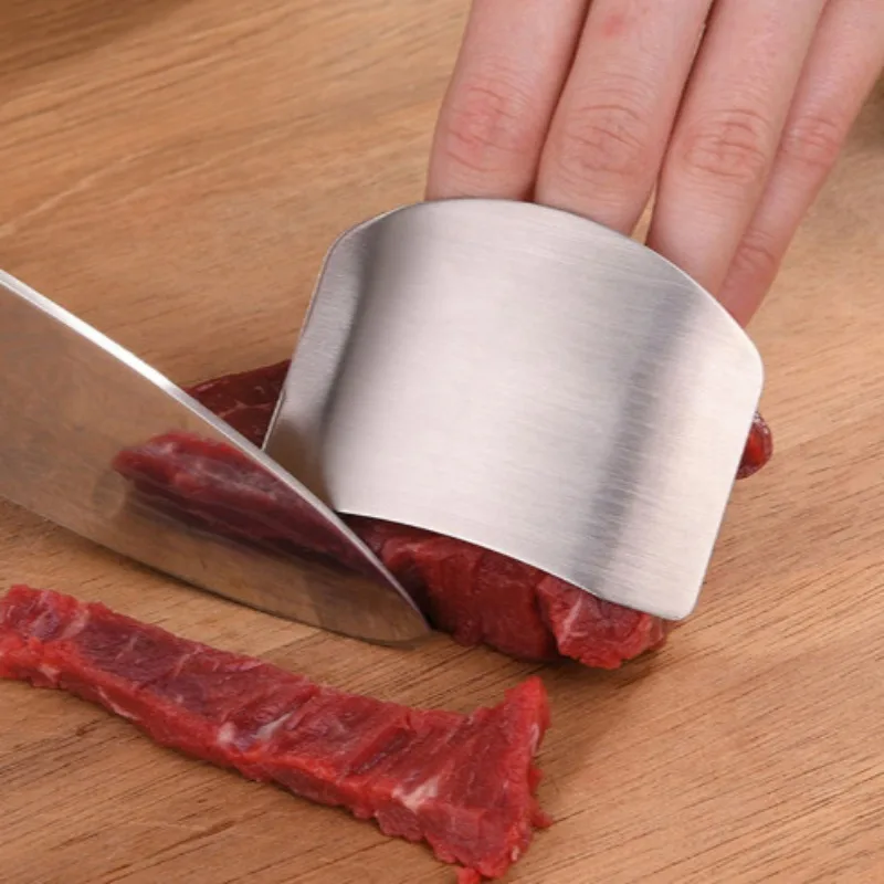 Protector de Dedos de Acero In - Kitchen Gadgets You Must Have reseña y precio