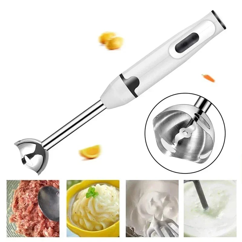 Batidora de Mano Eléctrica 5 e - Kitchen Hand Gadgets reseña y precio