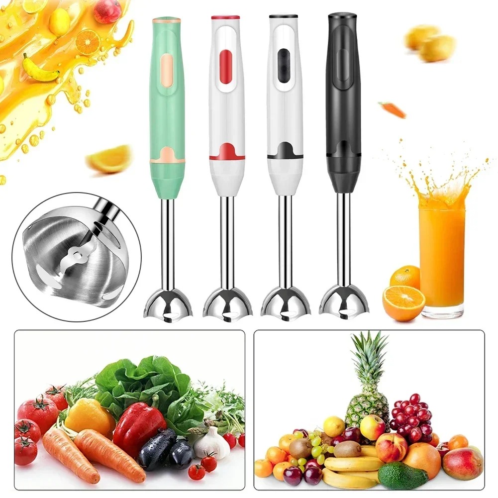 Batidora de Mano Eléctrica 5 e - Kitchen Hand Gadgets reseña y precio