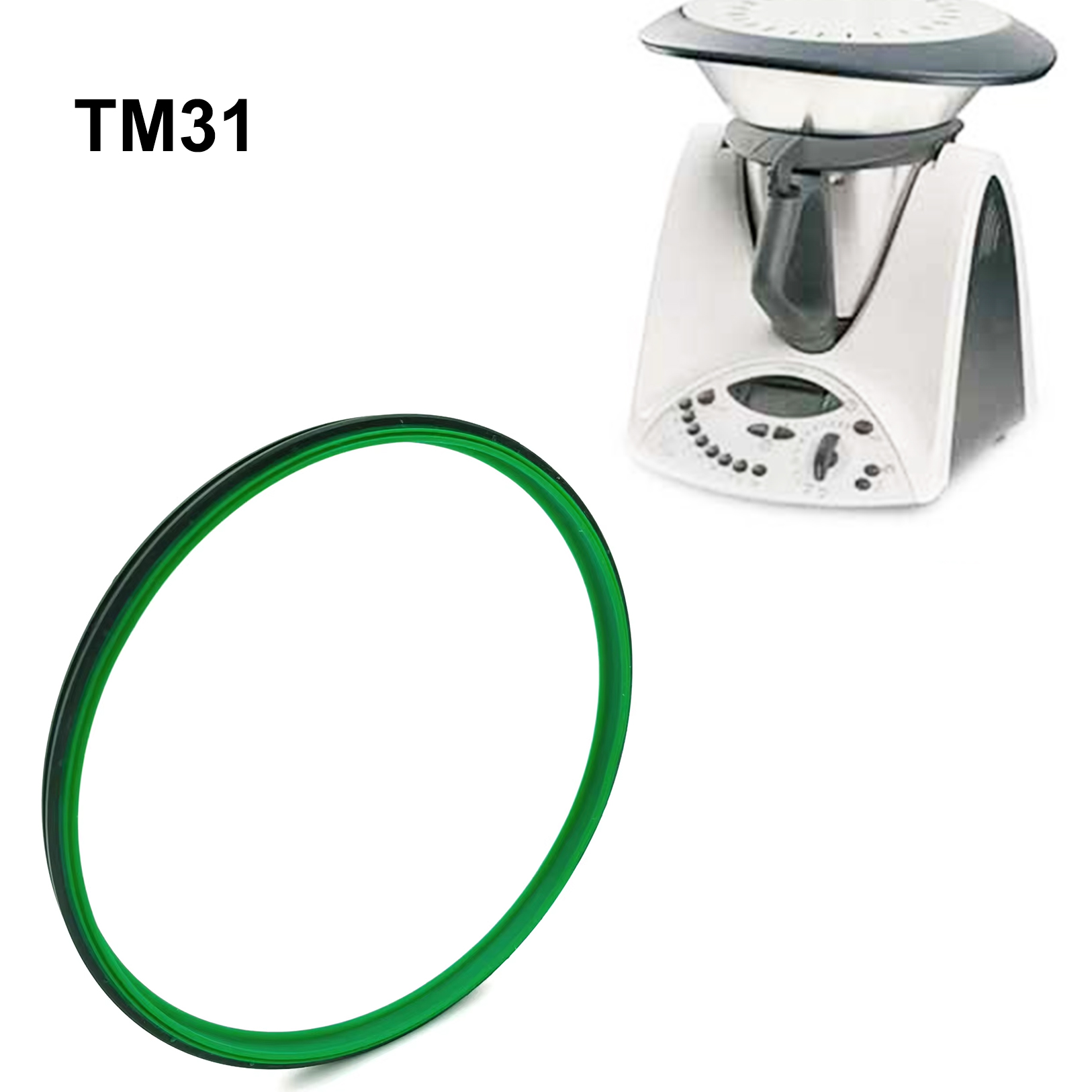 TM31 Junta de tapa Anillo de s - Kitchen Gadgets Thermomix reseña y precio