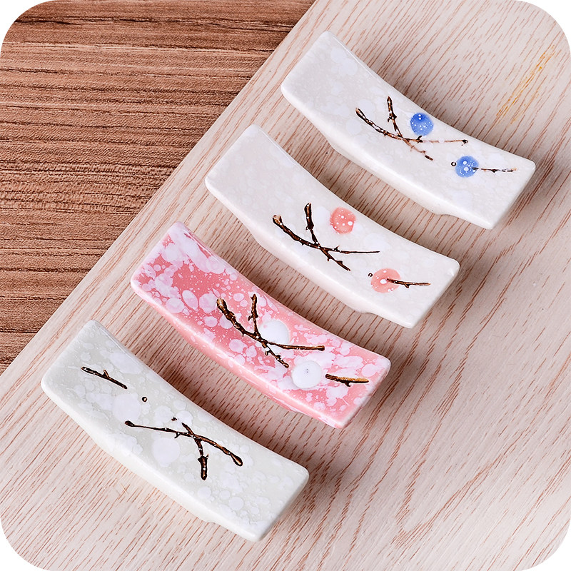 Soporte de cerámica para palil - Kitchen Gadgets Japanese reseña y precio