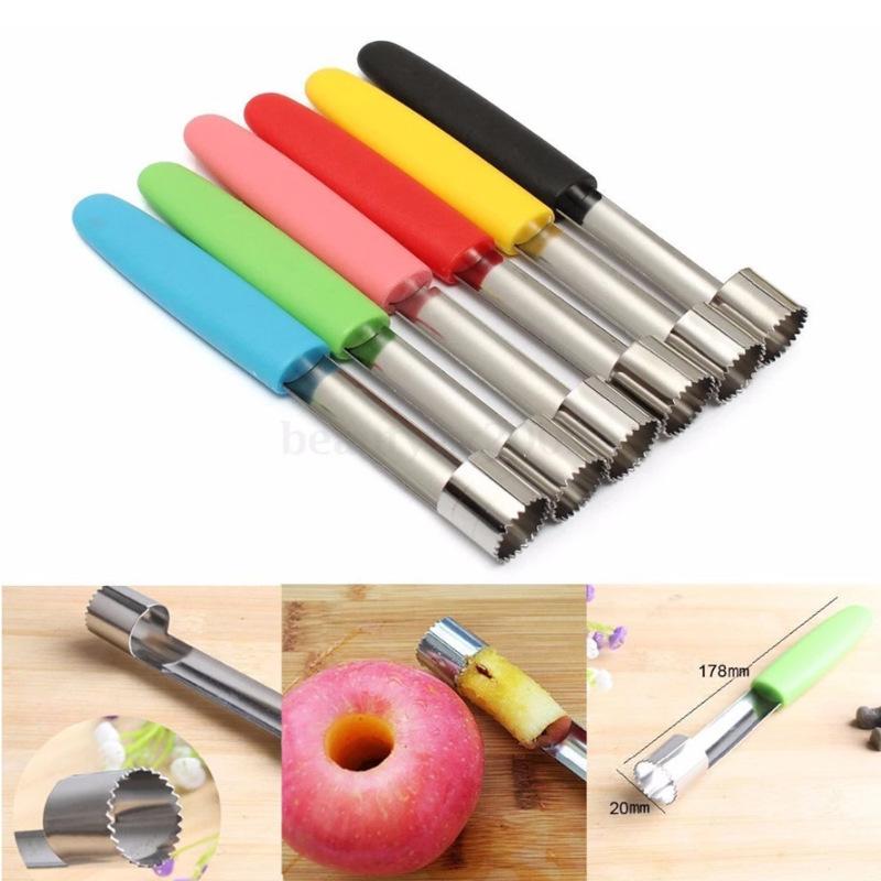 Descorazonador y deshuesador d - Kitchen Gadgets In reseña y precio