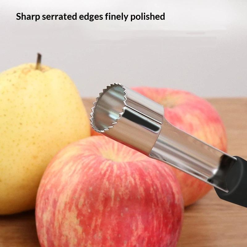 Descorazonador y deshuesador d - Kitchen Gadgets In reseña y precio