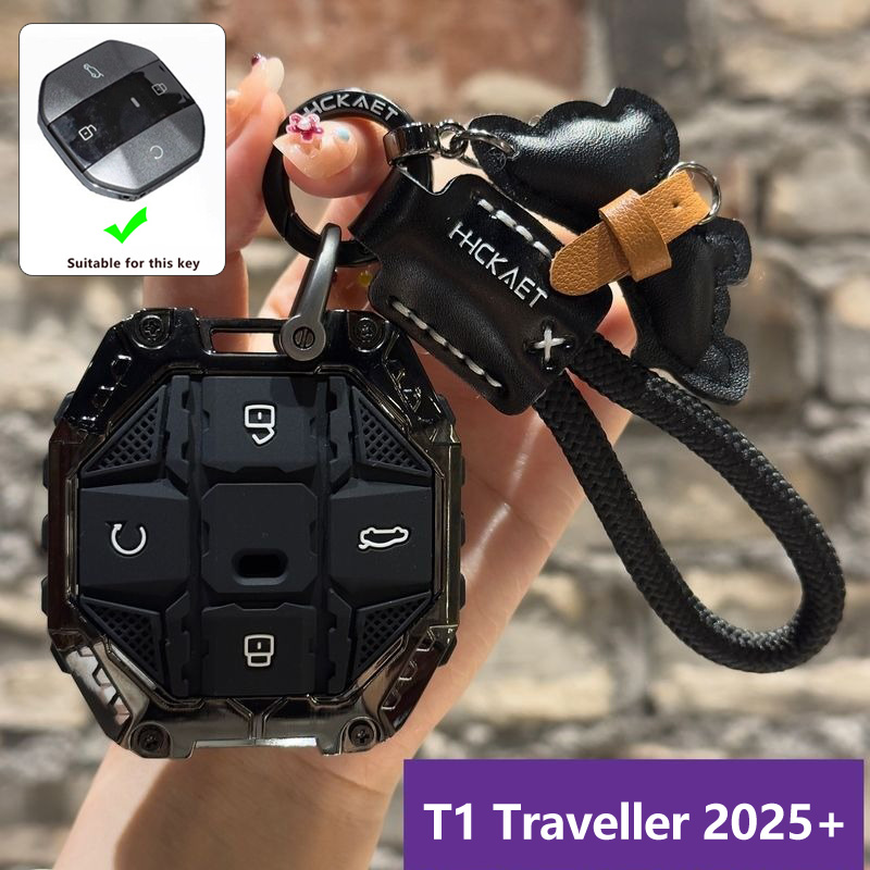 Para Jetour Traveller T1 2025  - Kitchen Gadgets 2025 reseña y precio
