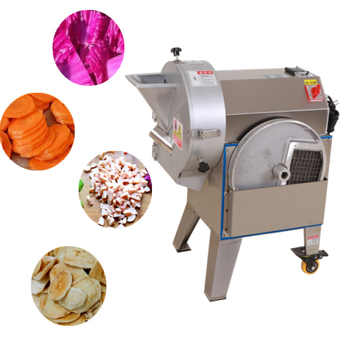 Totalmente Automático 	 Cortad - Vegetable Chopper reseña y precio