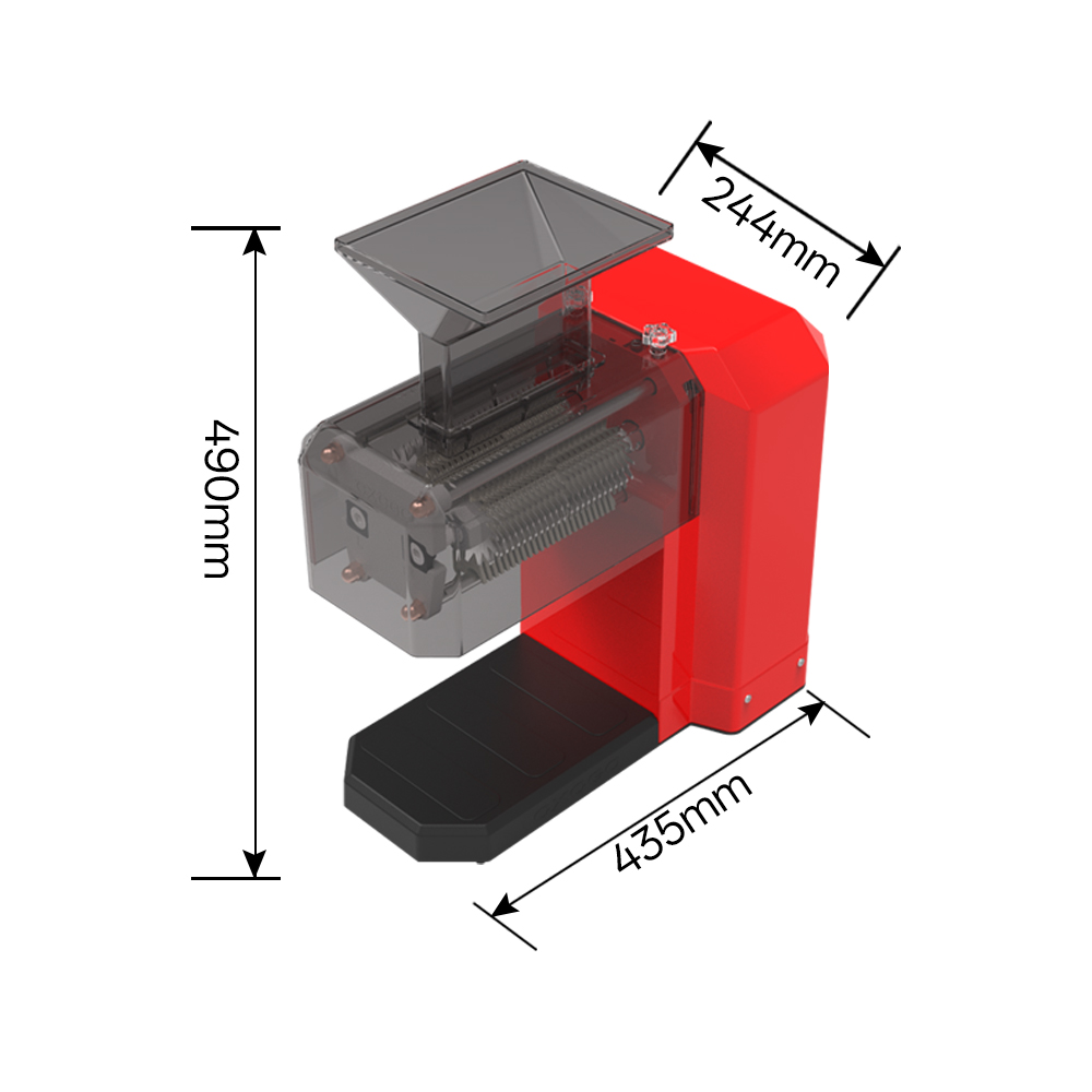 Ablandador de Carne Comercial, - Kitchen Gadgets In reseña y precio
