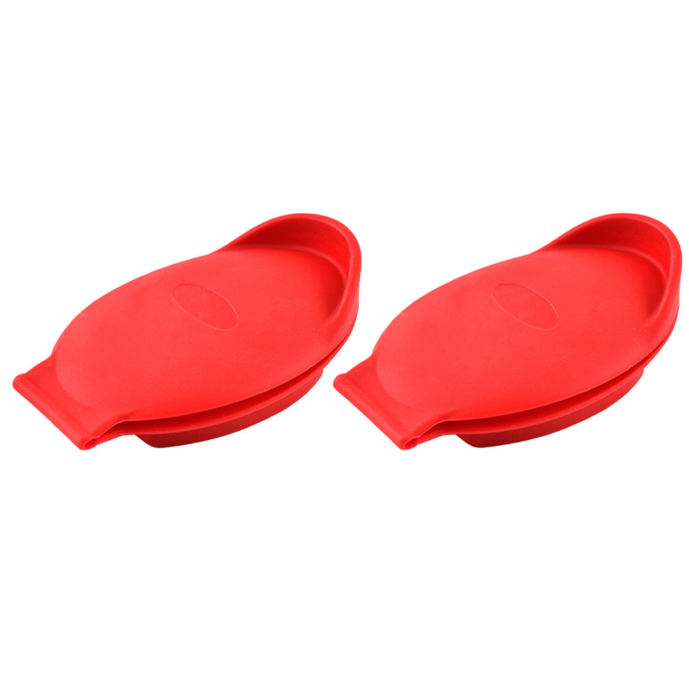 2 Piezas de Pinzas de Silicona - Kitchen Hand Gadgets reseña y precio