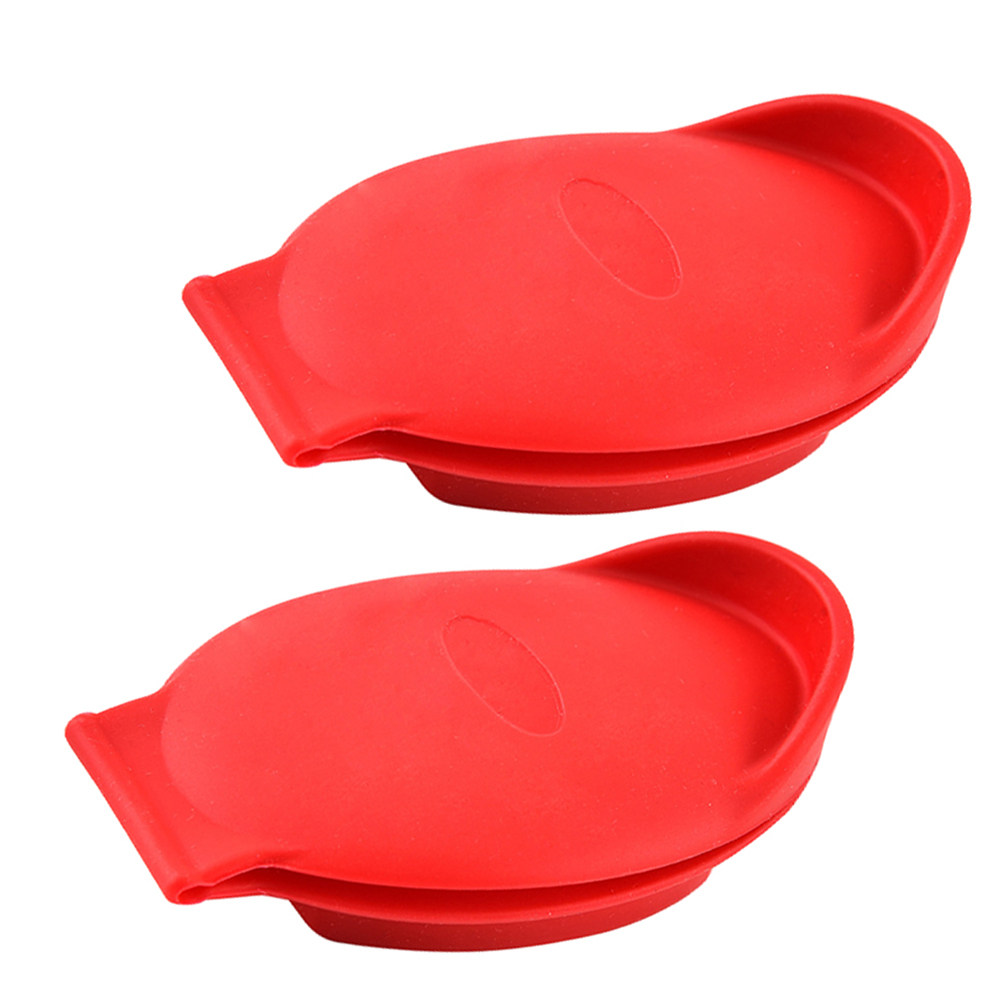 2 Piezas de Pinzas de Silicona - Kitchen Hand Gadgets reseña y precio