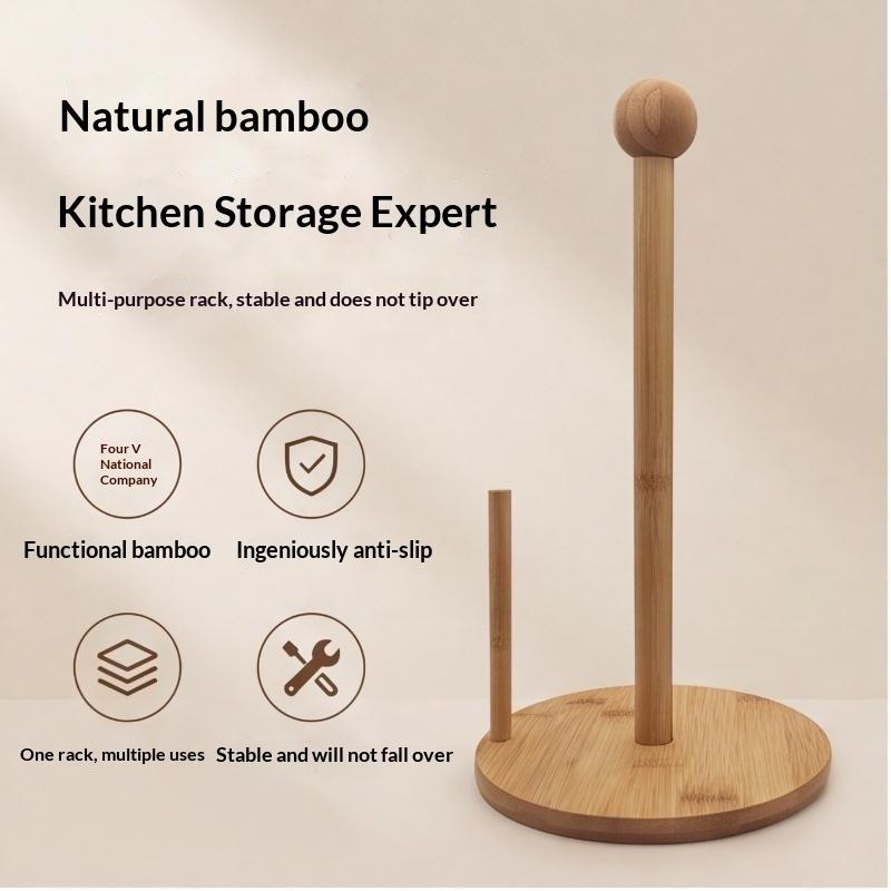 Soporte Vertical de Madera par - Kitchen Gadgets On Sale reseña y precio