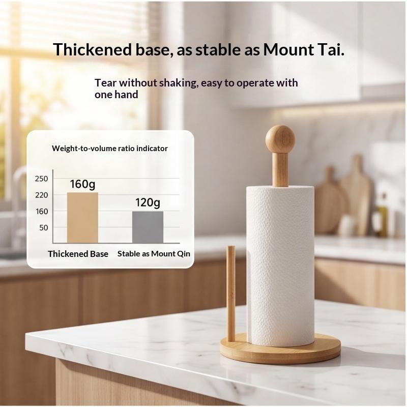 Soporte Vertical de Madera par - Kitchen Gadgets On Sale reseña y precio