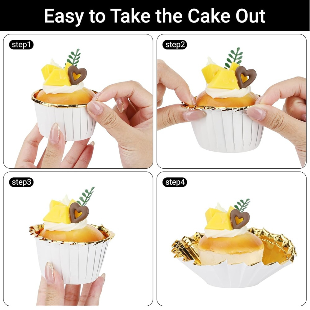 50 Uds. De envoltorios de pape - Kitchen Gadgets In reseña y precio