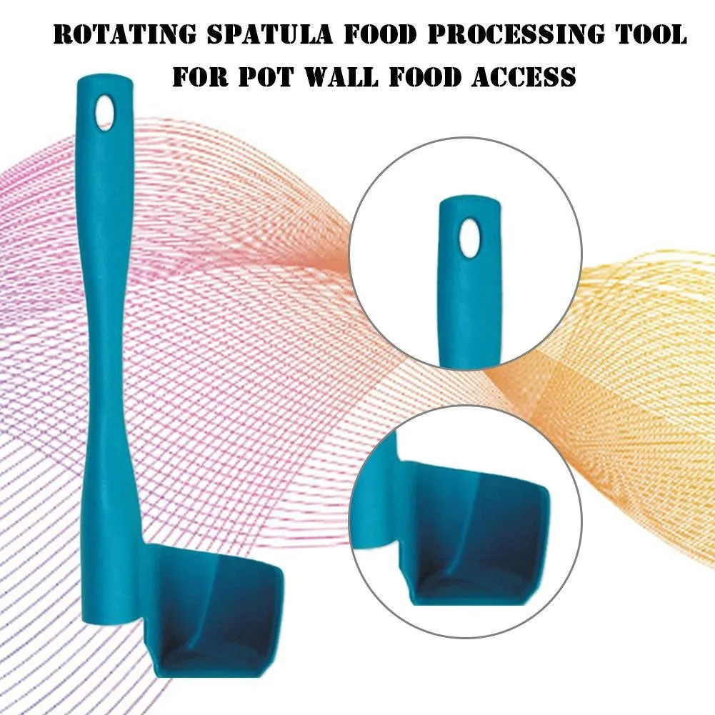 Espátula giratoria para cocina - Kitchen Gadgets Thermomix reseña y precio