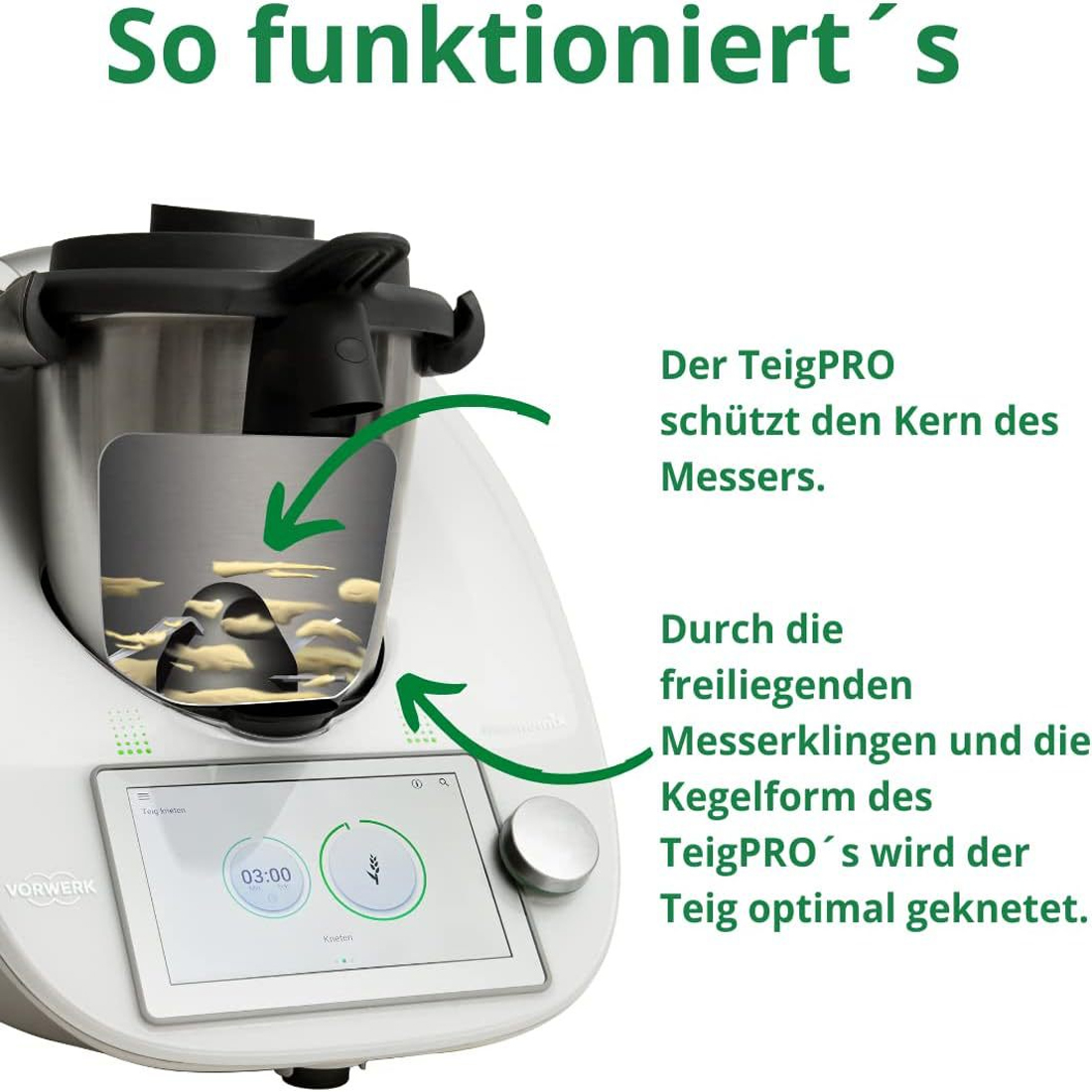 Para Thermomix TM5 TM6 TM31 pa - Kitchen Gadgets Thermomix reseña y precio