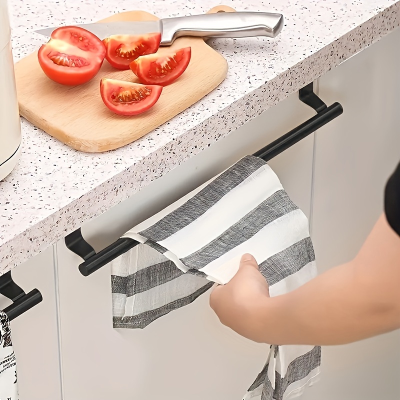 Gancho moderno para toallas de - Kitchen Gadgets In reseña y precio