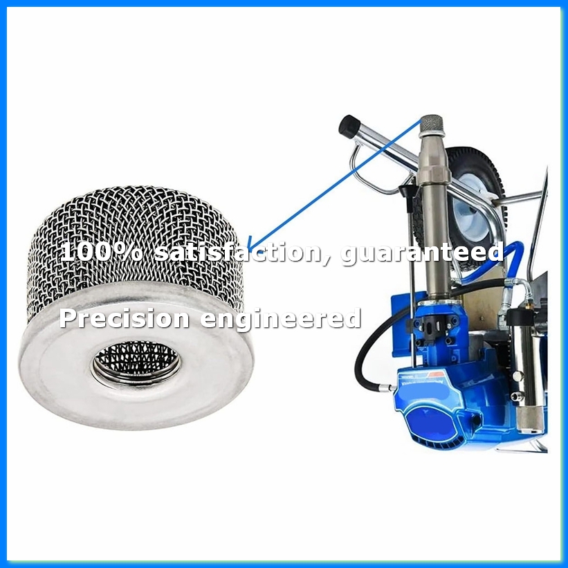 4 Piezas de Filtro de Entrada  - Stainless Steel Strainer reseña y precio