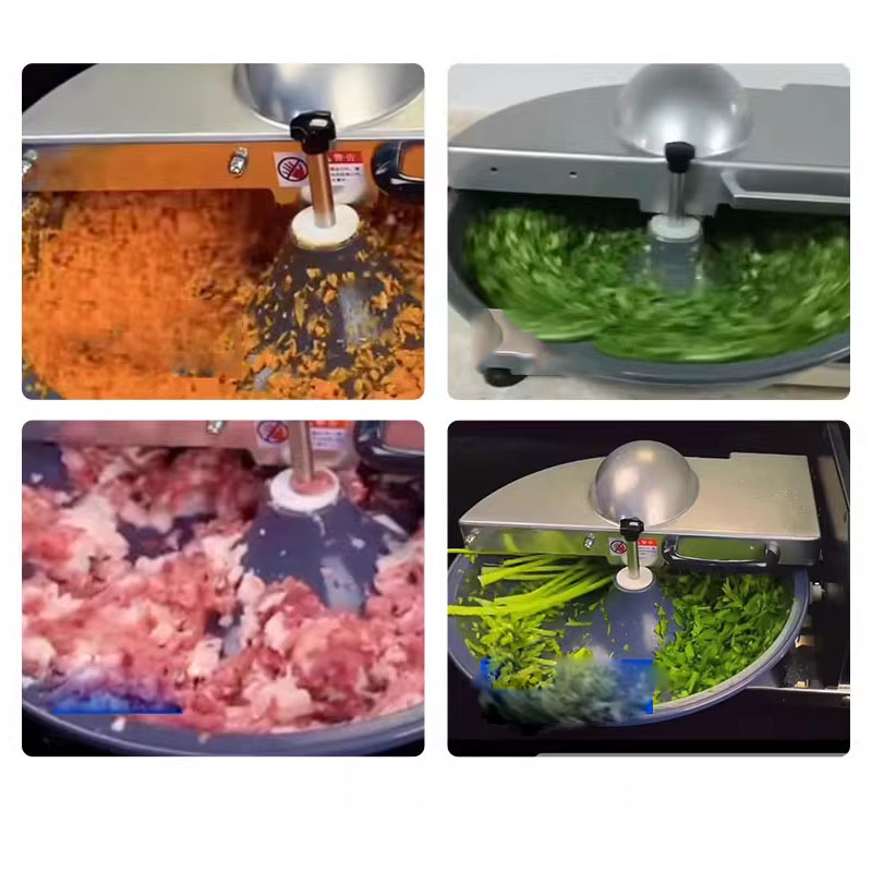 Máquina Eléctrica Comercial Mu - Vegetable Chopper reseña y precio