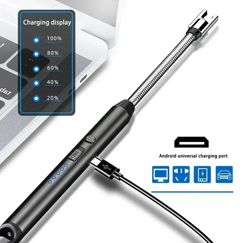 360 °   Encendedor electrónico - Kitchen Gadgets 2025 reseña y precio