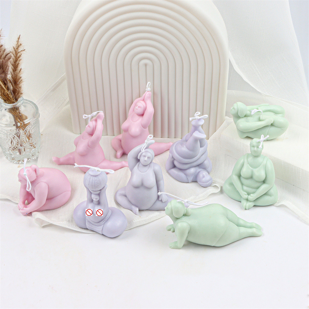 Vela corporal abstracta para m - Kitchen Gadgets For Mom reseña y precio