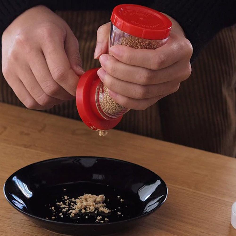 Molinillo de Sésamo Innovador  - Kitchen Gadgets Japanese reseña y precio