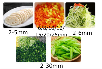 Cortadora de Verduras Automáti - Vegetable Chopper reseña y precio