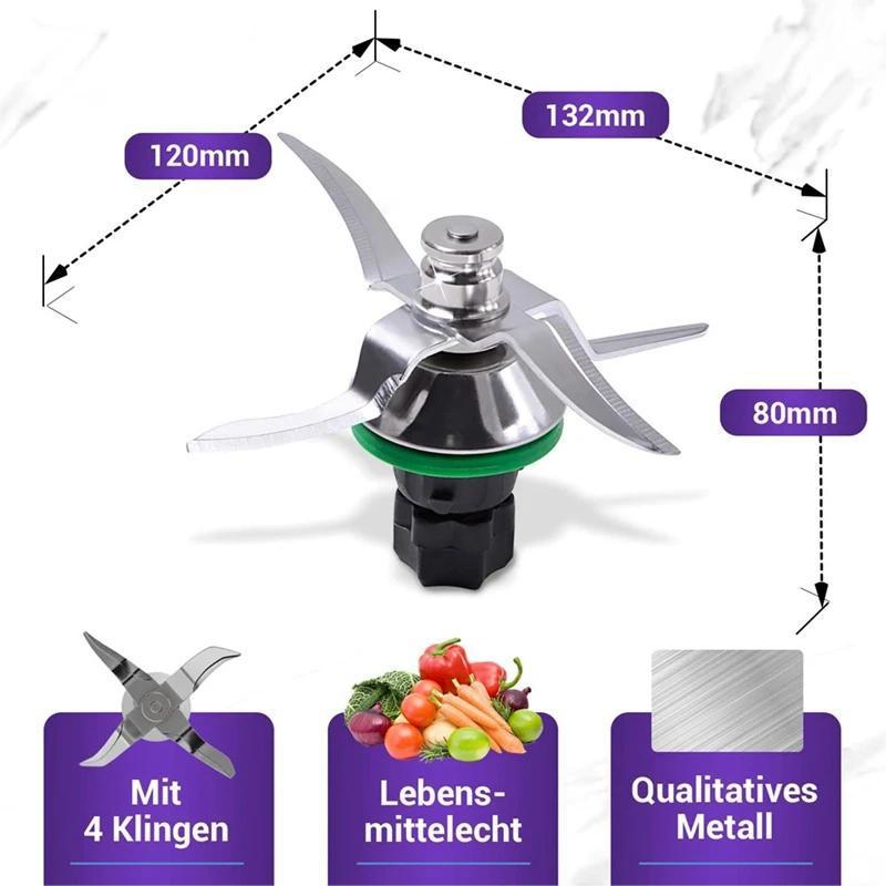 Cuchilla de repuesto para Ther - Kitchen Gadgets Thermomix reseña y precio
