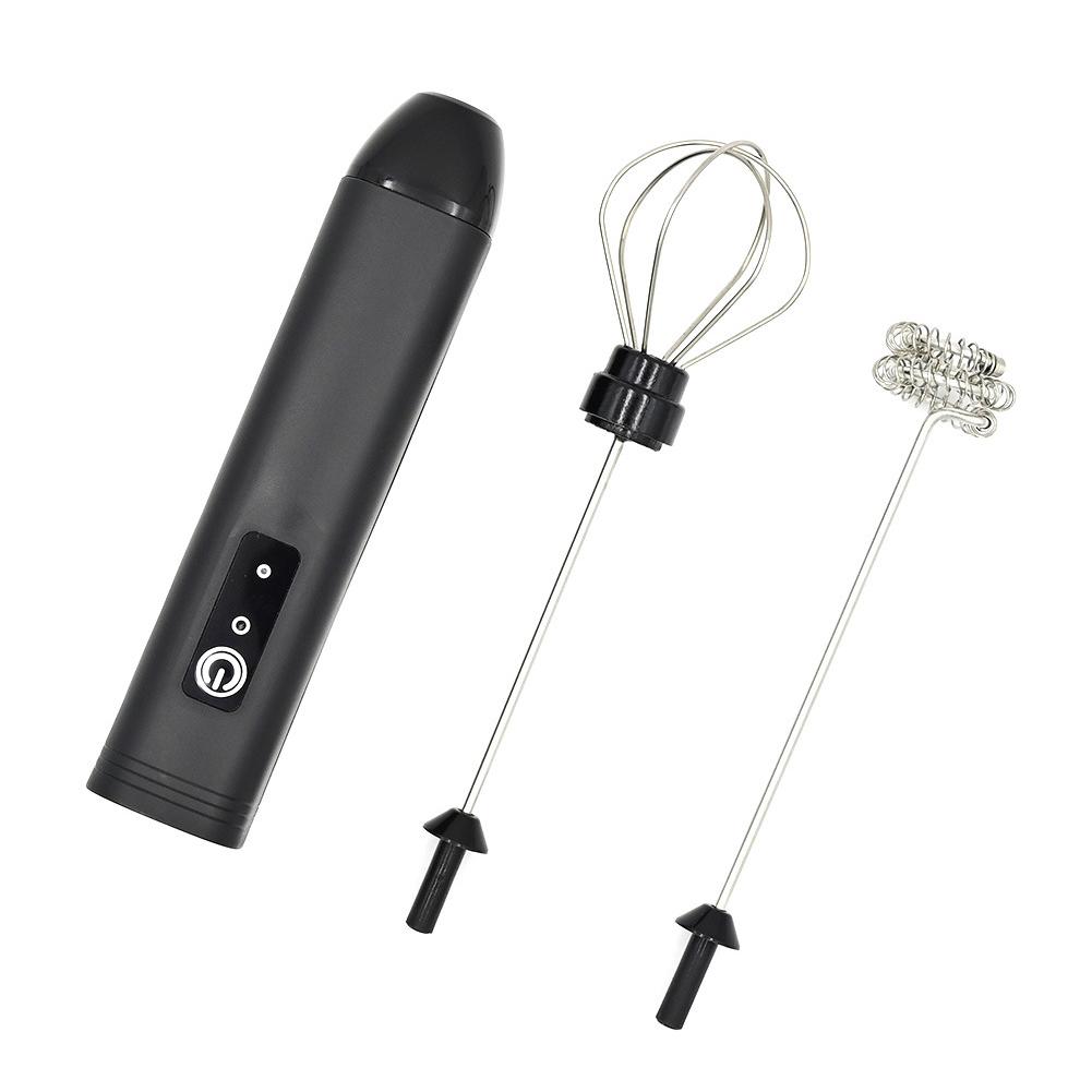 Espumador de leche eléctrico i - Milk Frother reseña y precio
