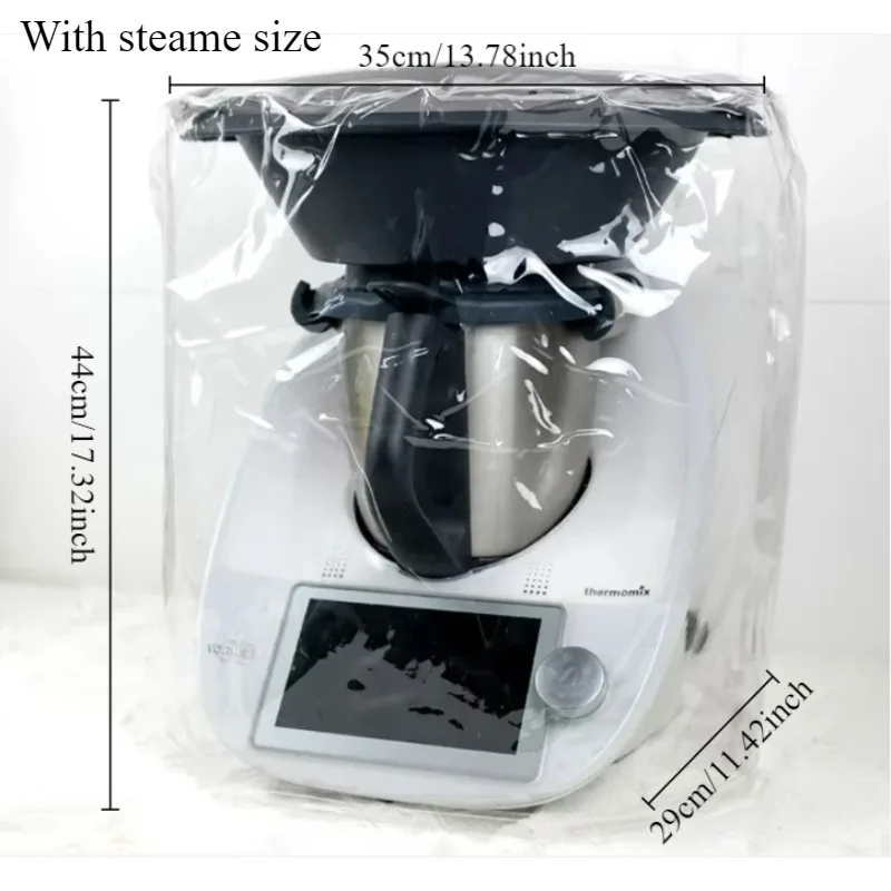 Cubierta protectora tridimensi - Kitchen Gadgets Thermomix reseña y precio