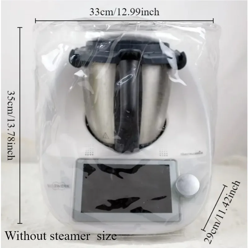 Cubierta protectora tridimensi - Kitchen Gadgets Thermomix reseña y precio