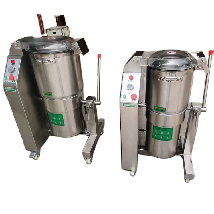 Licuadora Industrial Grande, P - Vegetable Chopper reseña y precio
