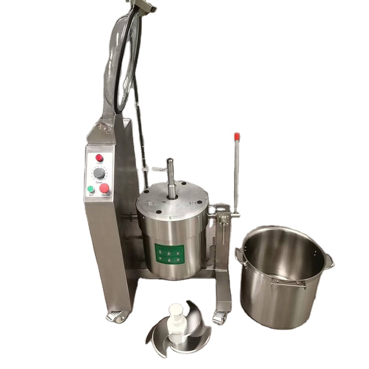 Licuadora Industrial Grande, P - Vegetable Chopper reseña y precio